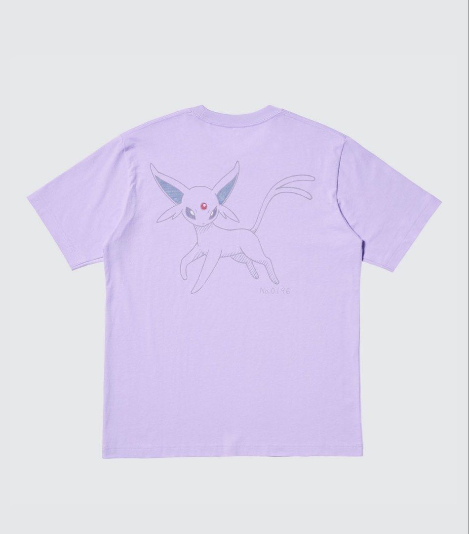 Uniqlo UT Pokemon (Category: Tshirts & Polo Shirts ) located in Manila. Submitted by jemmmandes (Listing ID 1450719006, Image 2). Description: - Brand New - Bought in Japan - with Hang Tag.