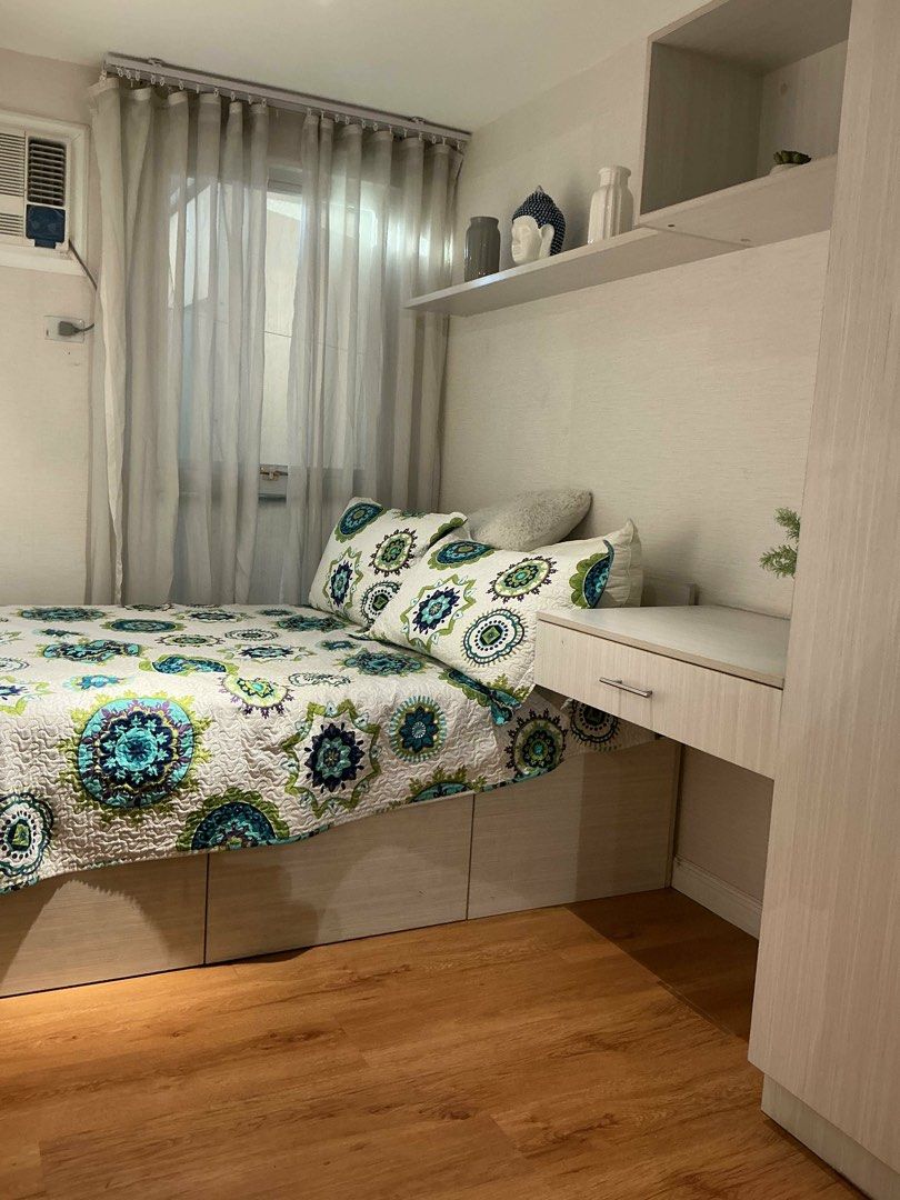 Urban Deca Homes Ortigas (Category: Apartments & Condos) located in Mandaluyong City. Submitted by cheche091725 (Listing ID 1450557731, Image 3). Description: LOOKING FOR AN AFFORDABLE RENT TO OWN CONDO UNIT? Move in for as low as 5k at Urban Deca Homes Ortigas! • 5k, 10k, 20k Cashout/Reservation fee • 2 Bedrooms • No downpayment • Ready for occupancy • Pet-friendly • Fully finished unit • Good for AirBnb & Rentals Address: Ortigas Ave. Extension