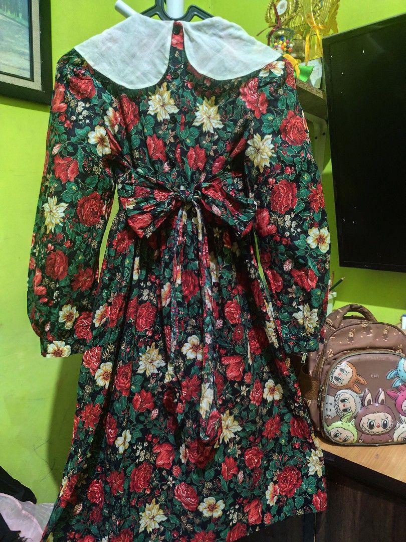 USA DRESS BONNIE JEAN (Kategori: 8 hingga 12 tahun) berada di Bekasi. Dikirim oleh tamatami_store (ID iklan 1450701029, Gambar 3). Deskripsi: Size 12.