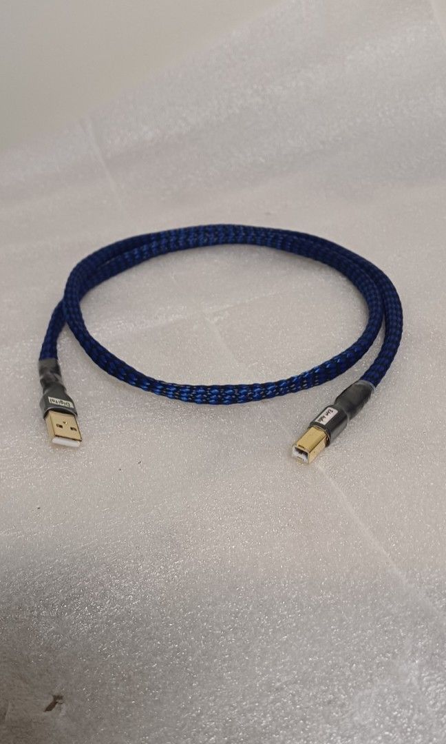 USB A/B Audio DAC Digital Connect Cable