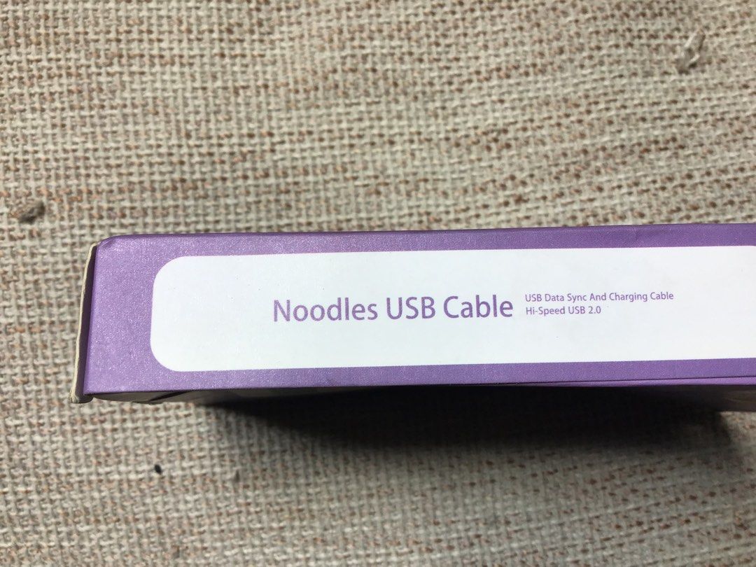 USB Cable (Category: Cables & Adaptors) located in Manila. Submitted by carou35896 (Listing ID 1450569756, Image 3). Description: .