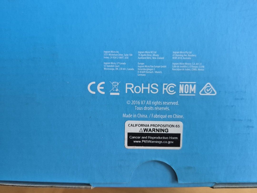 V7 Universal USB 3.0 Docking Station513536661337548807