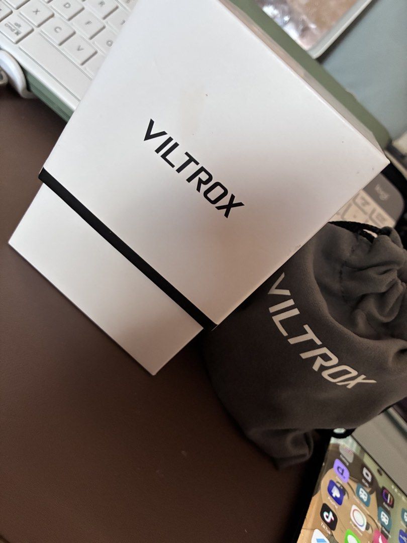 Viltrox 40mm f2.5 (Category: Lens & Kits) located in Tuy. Submitted by varietylove (Listing ID 1450538893, Image 1). Description: Barely used even during trips No issues , sample pic posted Rfs- need funds .