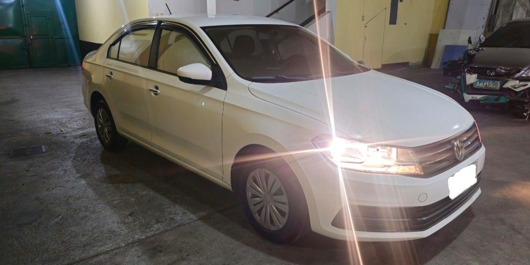 Volkswagen Santana (Category: Used Cars) located in Caloocan City. Submitted by zilyx (Listing ID 1450712422, Image 3). Description: VW Santana 1.4MPI (Purchased by first owner: 2020) Manual Transmission Regularly maintained (Change oil every 3 to 4 months) Used as personal car Mostly city drives only Only 35,xxx km driven Long drive ready With Tint (All windows) Updated registration No history of traffic accidents Never flooded New tires Air-con