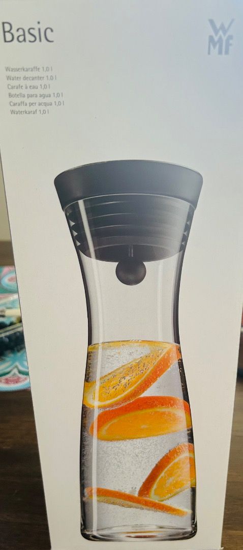 WMF Basic Water Decanter 1.0L513609193447106560