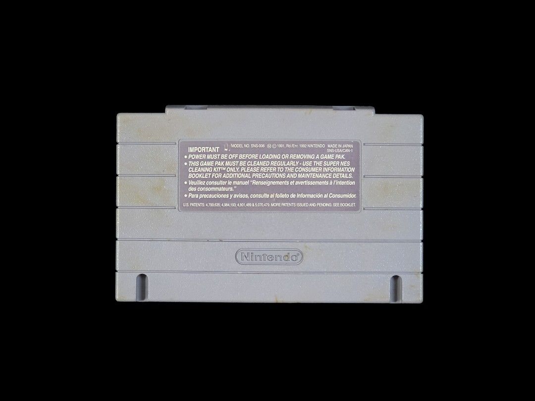 Yoshi's Safari for SNES (Category: Nintendo) located in Angeles City. Submitted by press_start (Listing ID 1450681805, Image 2). Description: FOR SALE Yoshi's Safari for SNES ₱799 This is a second hand item, manage your expectations. The game works, but I can't test the gameplay since I don't have a CRT TV. *SupaBoy console not included. Used only for testing. Location: Angeles City, Pampanga No meet-ups Shipping via LBC or J&T only. I ship Monda