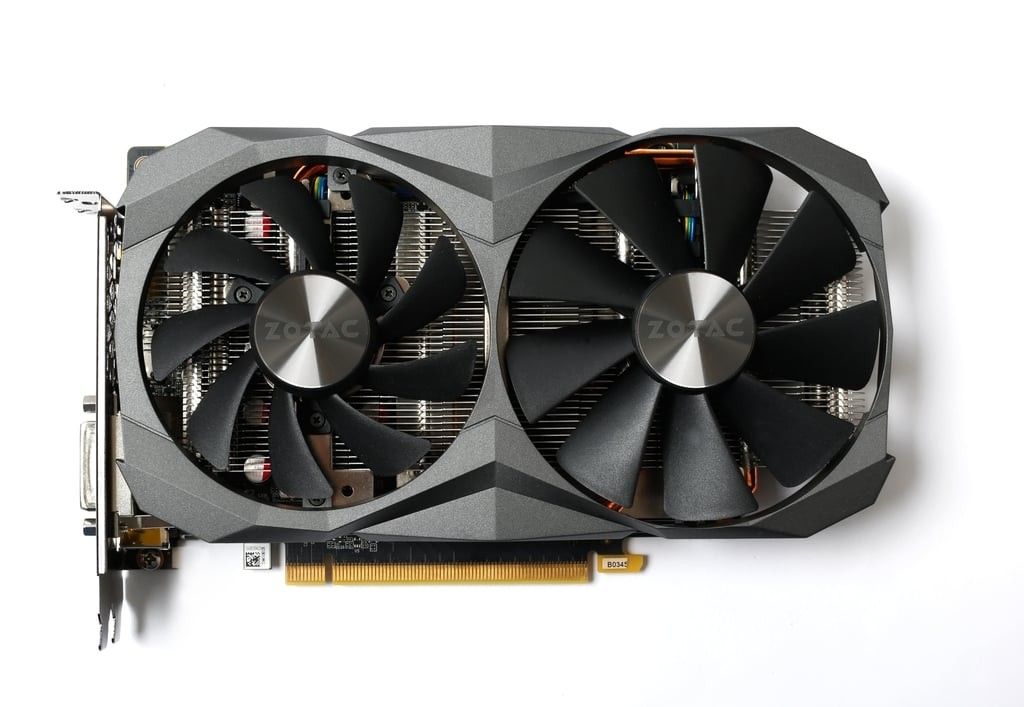 ZOTAC GeForce GTX 1060 GPU