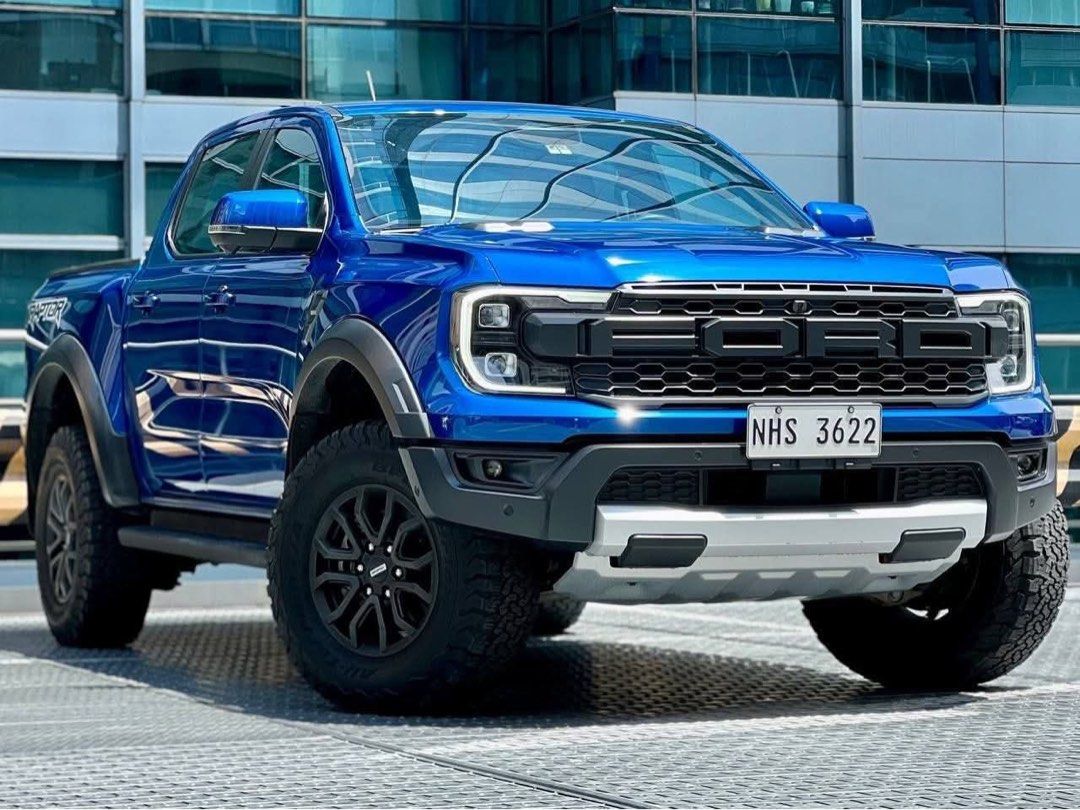 2024 Ford Ranger Raptor (Category: Announcements) located in Quezon City. Submitted by art0204 (Listing ID 1447237345, Image 3). Description: 2024 Ford Ranger Raptor 2.0 Bi Turbo 4x4 Diesel 10 Speed Automatic 487k ALL IN DP! With CASA Warranty Php 1,888,000 Only! ALL IN LOW DP PROMO ALL IN CASHOUT - Php 487,000 2 YRS - Php 85,065 3 YRS - Php 61,464 4 YRS - Php 50,967 (Chattel & Insurance included) FREE Transfer FREE Detailing FREE Bank Processing