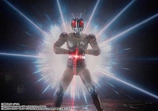 預訂Preorder][Bandai HK行版Bandai預訂]【仮面ライダー幪面超人Kamen