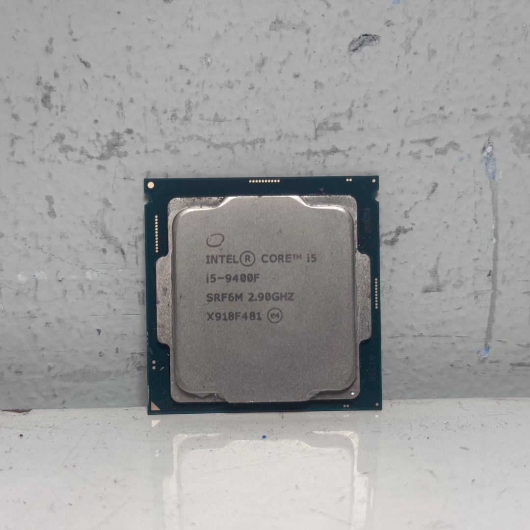 ⚡ Intel Core i5-9400F Desktop Processor | 6 Cores / 6 Threads | Reliable Gaming & Productivity CPU 🚀
