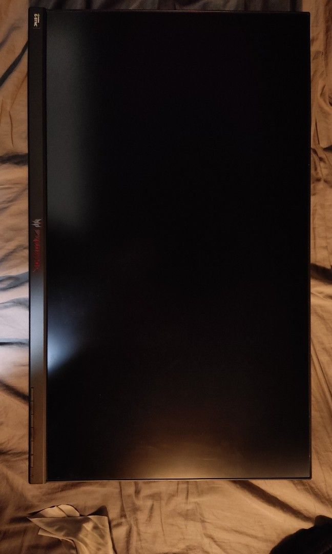 Acer Predator XB271HU 27"