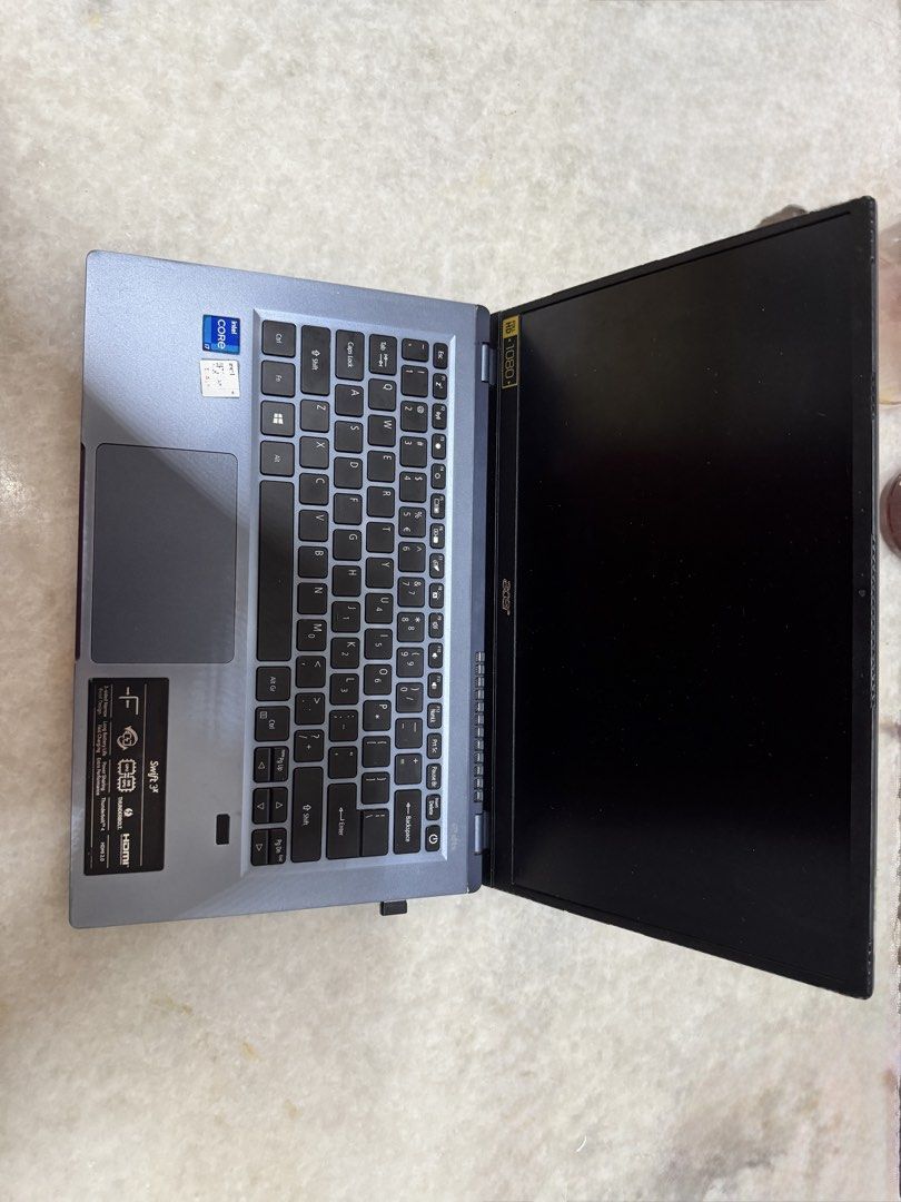 Acer Swift 3 Laptop - Intel Core i7498222879883939841