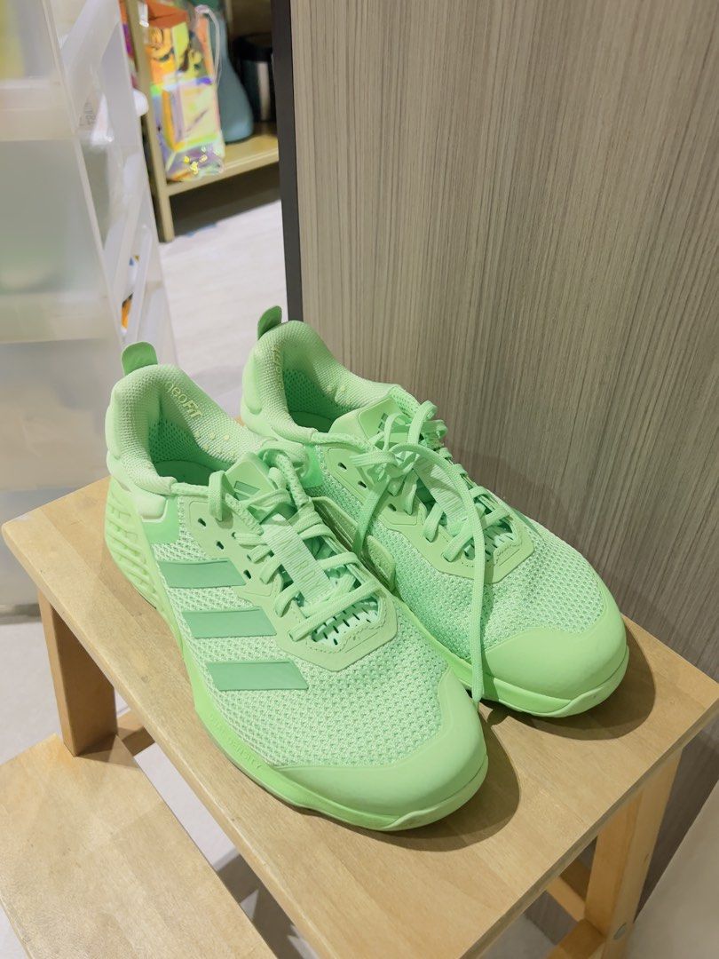Adidas Heat Rdy Sneakers Size US8 (Category: Sneakers) located in Pasig City. Submitted by ryester (Listing ID 1447227049, Image 3). Description: Used twice only. GOOD AS NEW.
