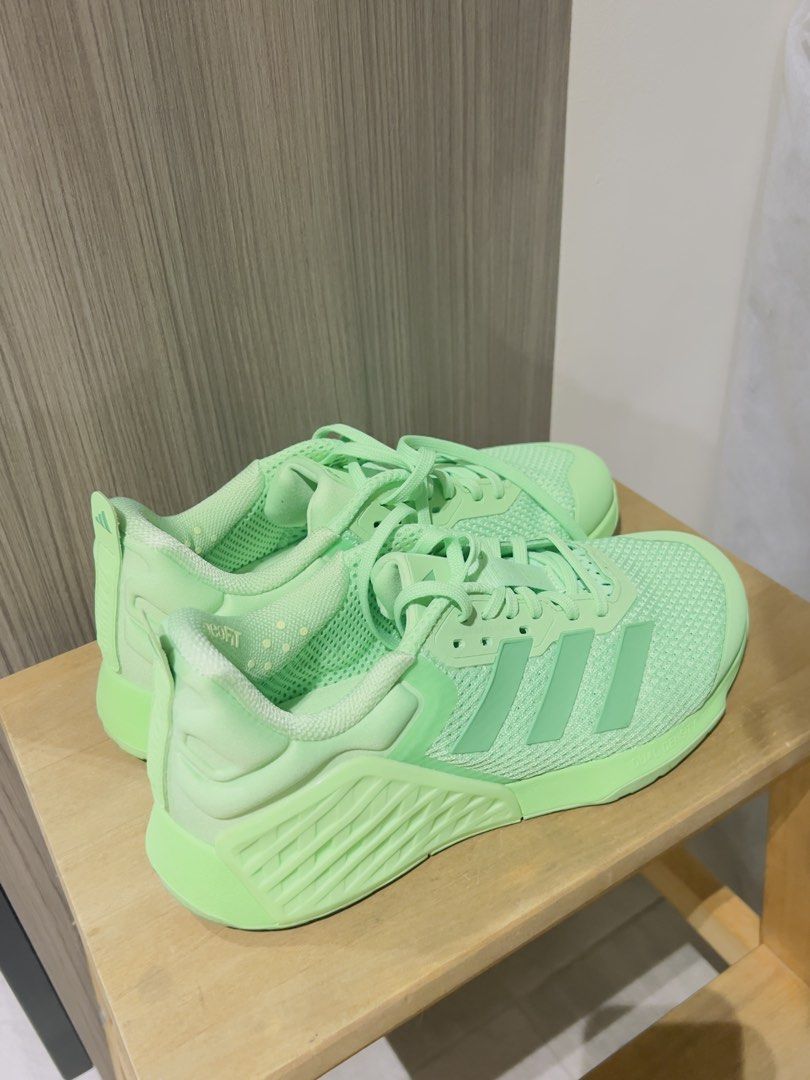 Adidas Heat Rdy Sneakers Size US8 (Category: Sneakers) located in Pasig City. Submitted by ryester (Listing ID 1447227049, Image 2). Description: Used twice only. GOOD AS NEW.