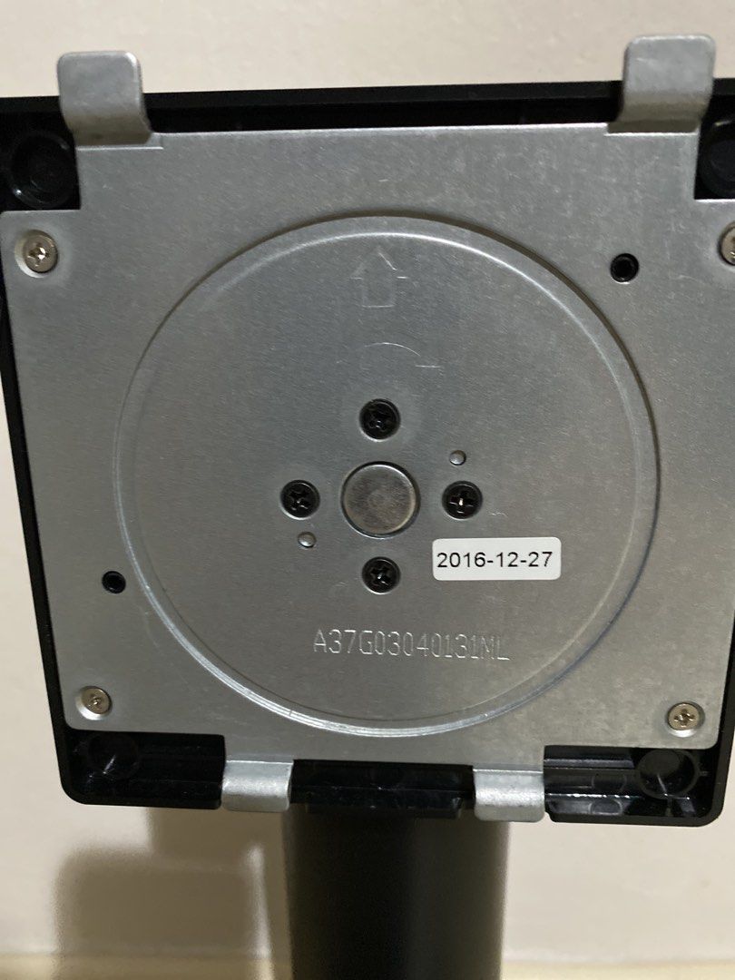 Adjustable Monitor Stand Base with Mount498481688761477121