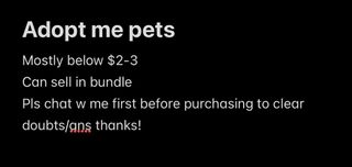(Category: ) located in . Submitted by rozesscakezz (Listing ID 1447226822, Image 1). Description: .