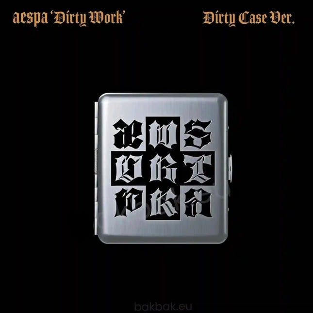 aespa dirty work silver case album set (Category: CDs & DVDs) located in Rizal. Submitted by searitonin (Listing ID 1447199295, Image 1). Description: — 1300 set / payo or 1 week dop with 50% nrdp — both on hand and good condi. SOLD AS A SET ONLY! dirty work silver case album (400) - unsealed, complete inclusions except pc synk aexis line mood lamp (800) - mood lamp only.