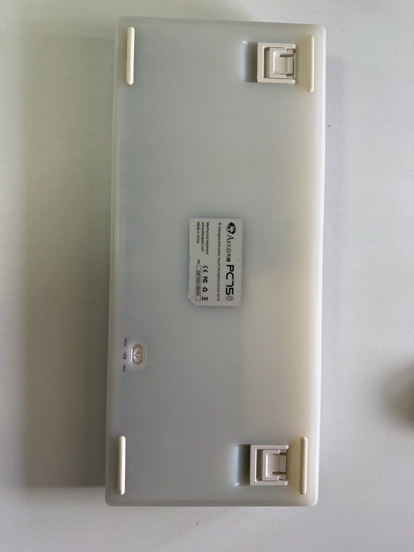 Akko PC75 Mechanical Keyboard498099869104875521
