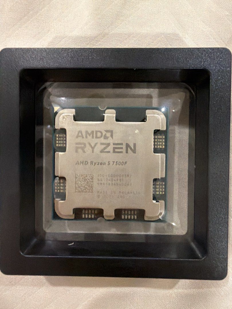 AMD Ryzen 5 7500F Processor498602213157130240