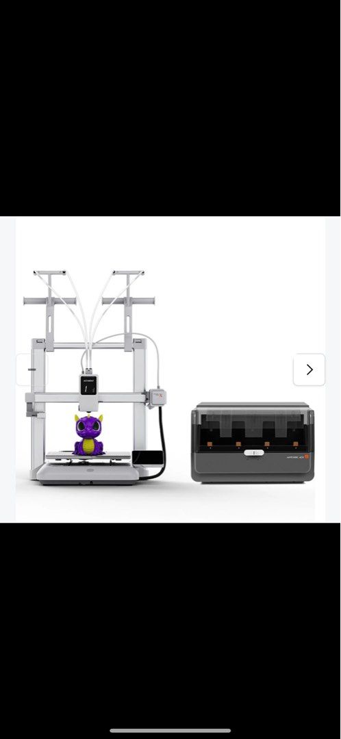 Anycubic Kobra X Combo 3D Printer498259796238673921