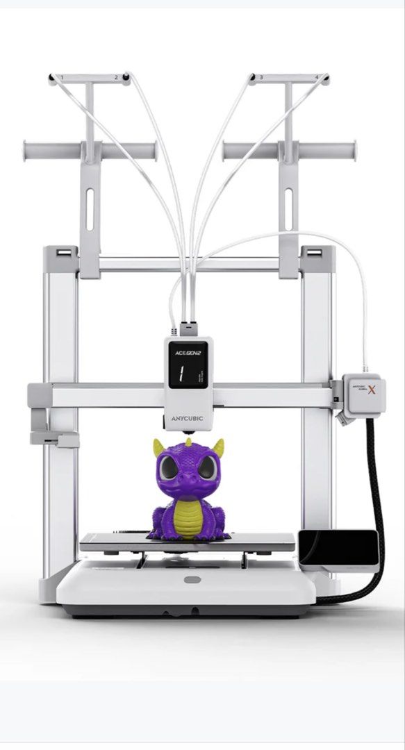 Anycubic Kobra X Combo 3D Printer498259796238673926