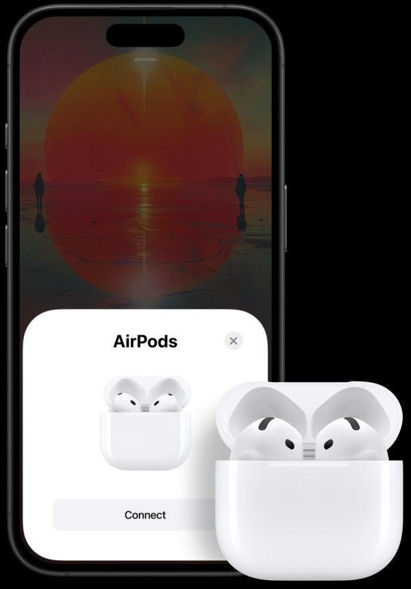 Apple AirPods 4498456871411404804