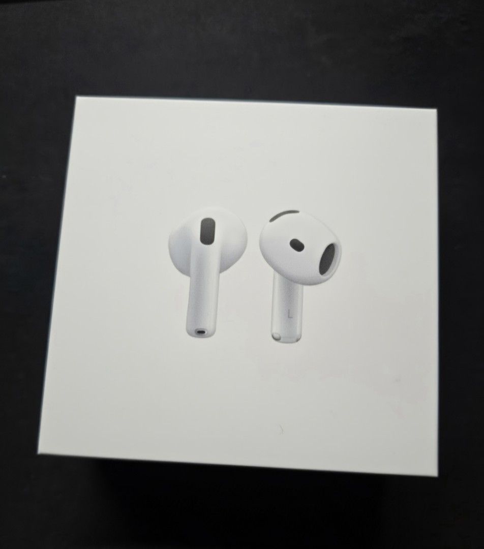 Apple AirPods 4498456871411404801