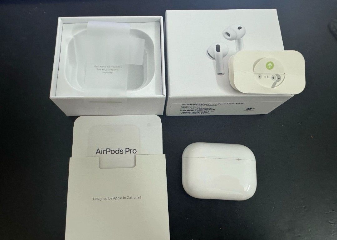 Apple AirPods Pro 3