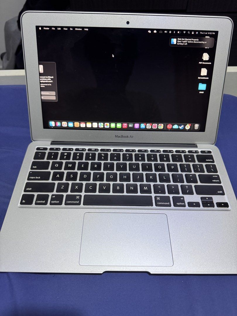 Apple MacBook Air 11-inch Early 2015498473937970800642