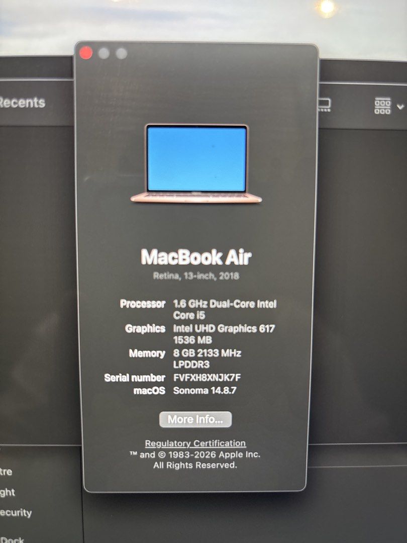 Apple MacBook Air Rose Gold498092178587013127