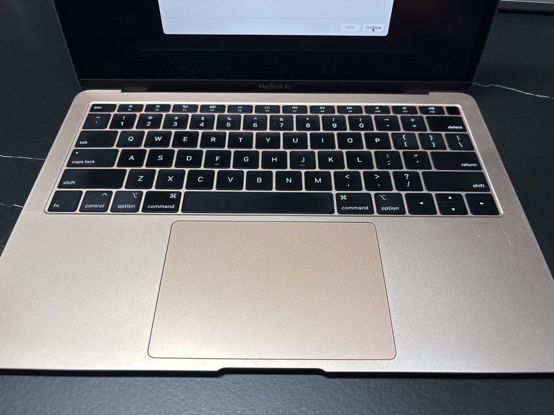 Apple MacBook Air Rose Gold498092178587013121