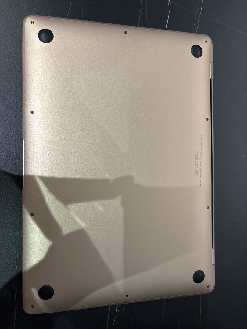 Apple MacBook Air Rose Gold498092178587013124