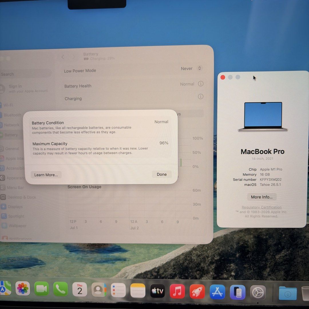 Apple MacBook Pro M1 Pro 14-inch 2021498092174791168001