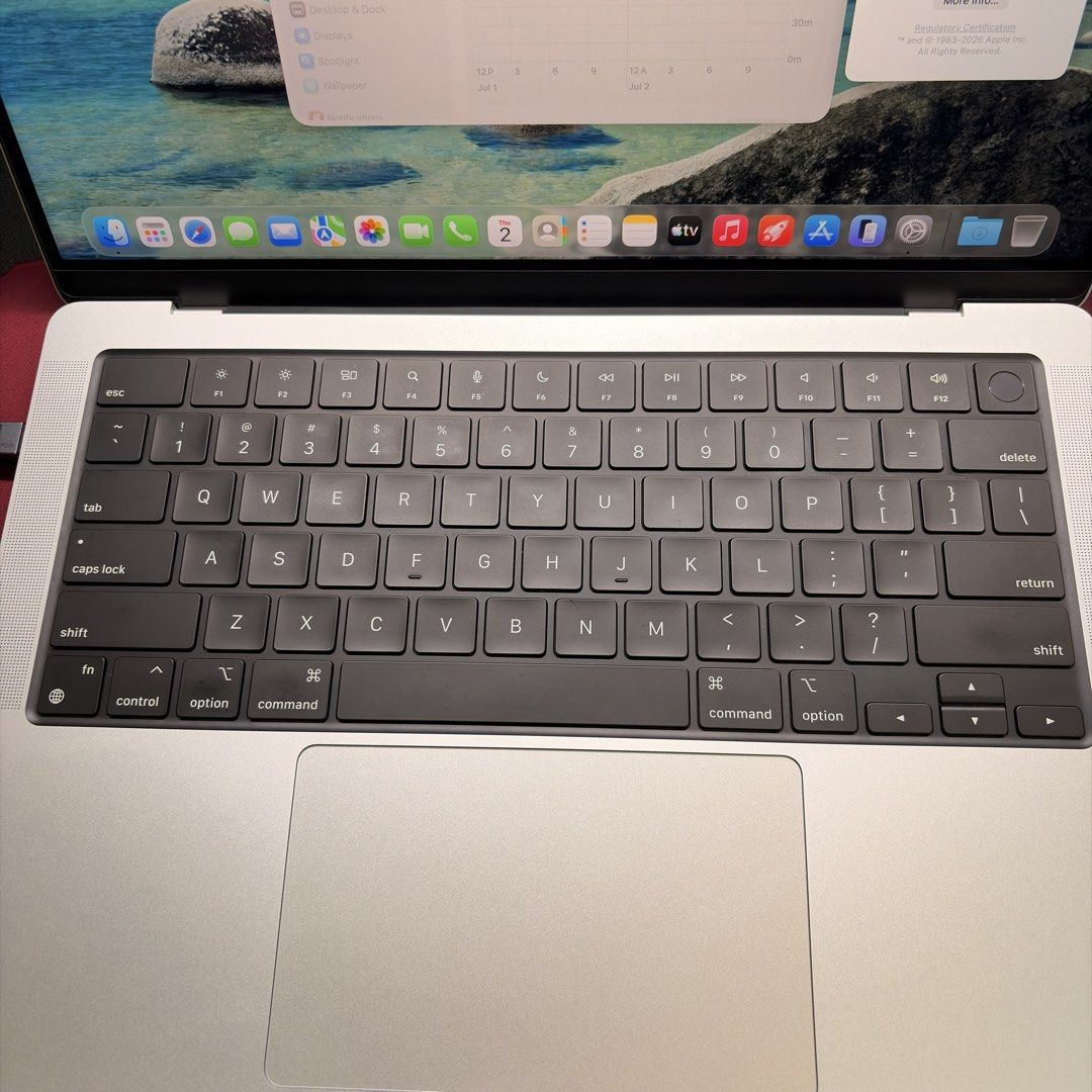 Apple MacBook Pro M1 Pro 14-inch 2021498092174791168002