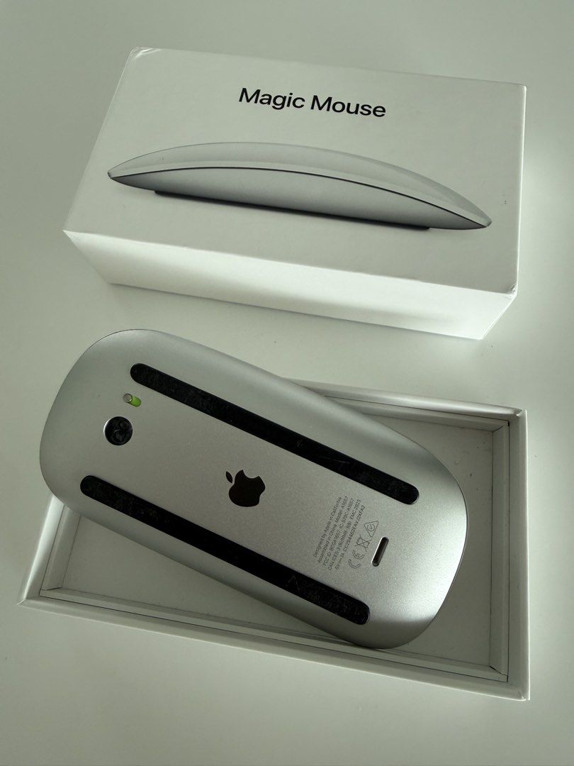 Apple Magic Mouse498112321847316481