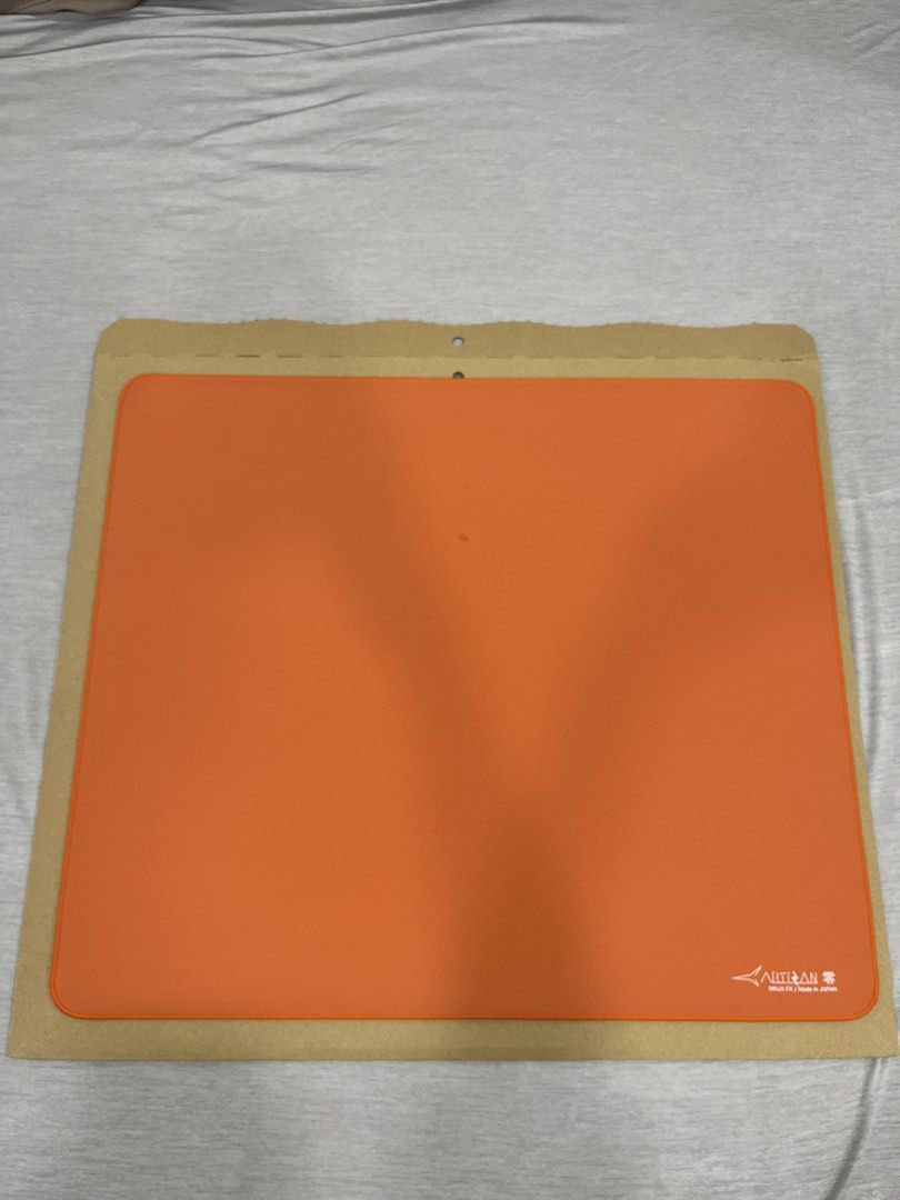 Artisan NINJA FX ZERO XSOFT XL Mousepad - Daidai Orange498356045732259841