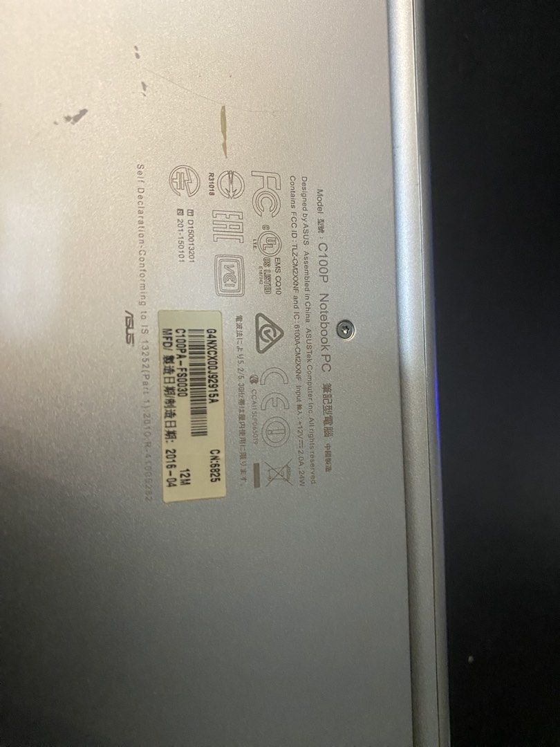 ASUS Chromebook498092181490903041