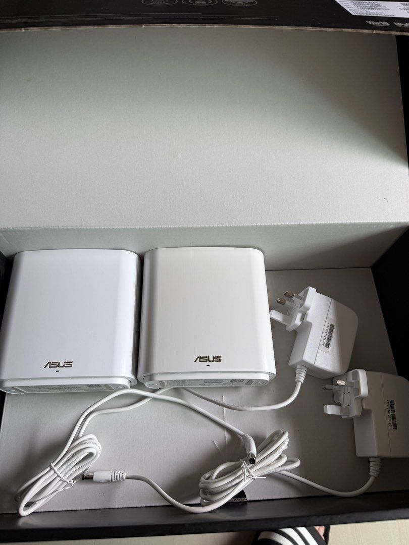 Asus ZenWifi XD6 AX5400498120156649902080