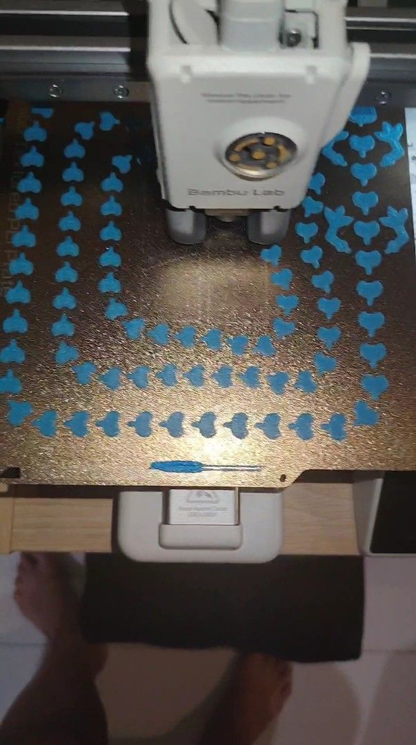 Bambu Lab 3D Printer A1 Mini498104496659507201