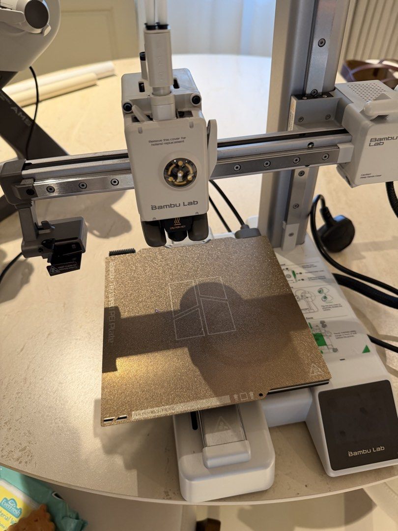 Bambu Lab A1 Mini 3D Printer with AMS Lite498359160600668161