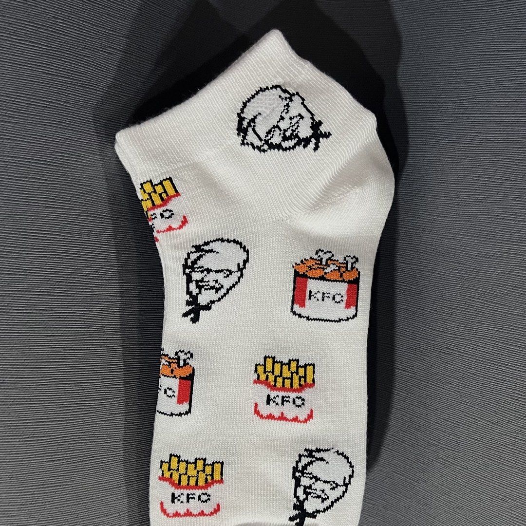 Bangkok Ankle Socks (Category: Undergarments & Loungewear) located in Bacoor. Submitted by tesarobs (Listing ID 1447176768, Image 3). Description: Available onhand! 💯 Seller’s Location: Bacoor Cavite Delivery: J&T / Lalamove Shipping Fee shouldered by the buyer .