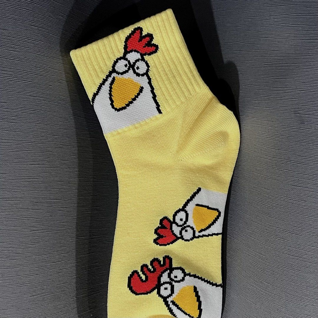 Bangkok Socks (Category: Undergarments & Loungewear) located in Bacoor. Submitted by tesarobs (Listing ID 1447174890, Image 3). Description: Available onhand! 💯 Seller’s Location: Bacoor Cavite Delivery: J&T / Lalamove Shipping Fee shouldered by the buyer .
