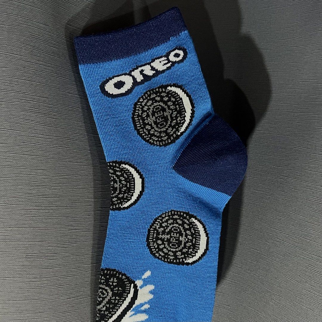 Bangkok Socks (Category: Undergarments & Loungewear) located in Bacoor. Submitted by tesarobs (Listing ID 1447174890, Image 1). Description: Available onhand! 💯 Seller’s Location: Bacoor Cavite Delivery: J&T / Lalamove Shipping Fee shouldered by the buyer .