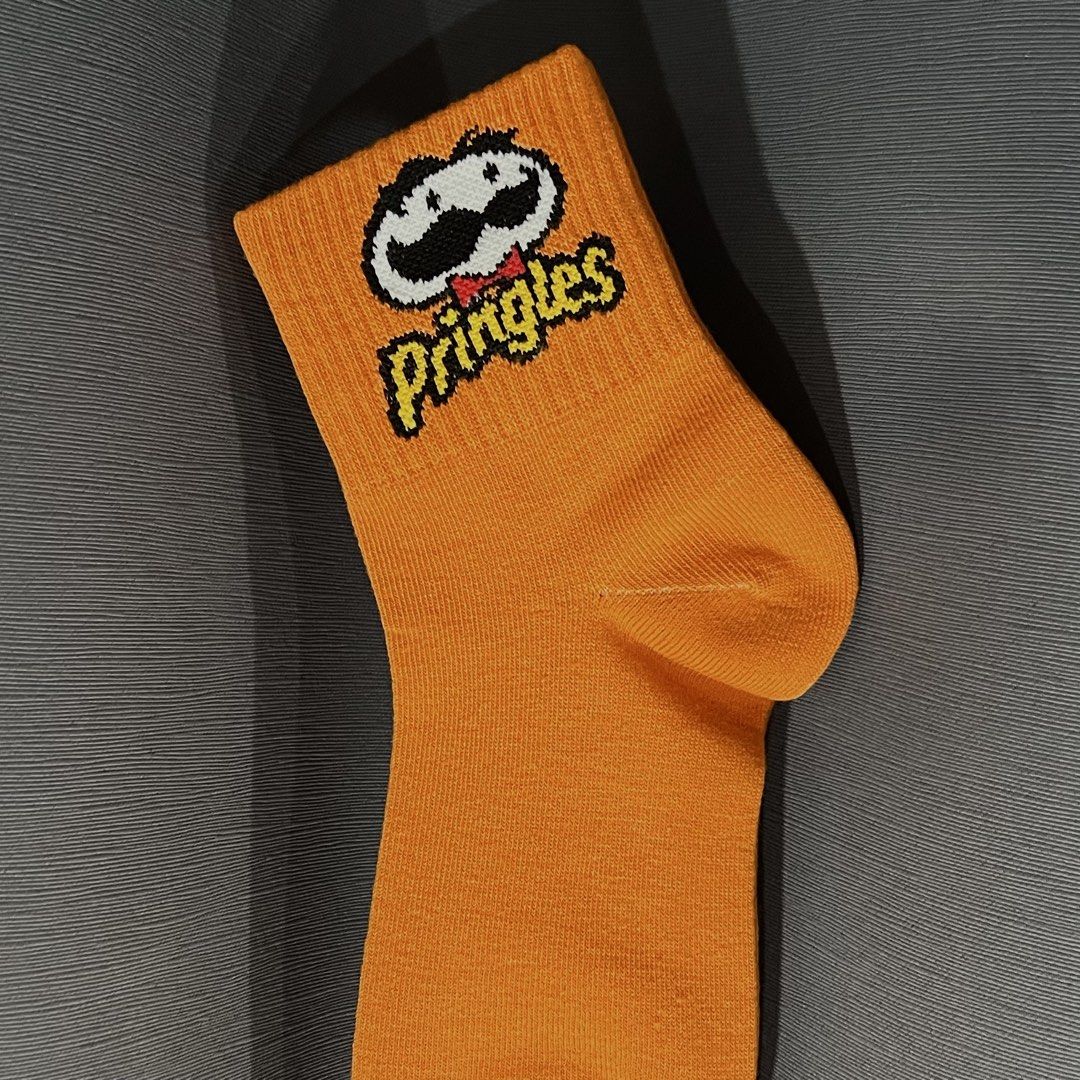 Bangkok Socks (Category: Undergarments & Loungewear) located in Bacoor. Submitted by tesarobs (Listing ID 1447174890, Image 2). Description: Available onhand! 💯 Seller’s Location: Bacoor Cavite Delivery: J&T / Lalamove Shipping Fee shouldered by the buyer .