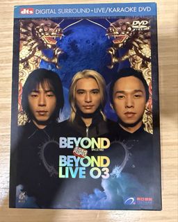 500+ 件Beyond live出售| 音樂與媒體- CD 及DVD | Carousell Hong Kong