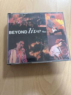500+ 件Beyond live出售| 音樂與媒體- CD 及DVD | Carousell Hong Kong