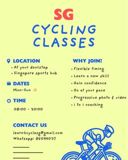 (Category: ) located in . Submitted by sg_bicycle_lessons (Listing ID 1426267953, Image 1). Description: .