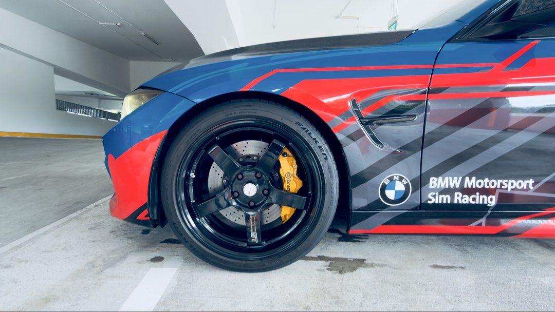 BMW 3 Series Sedan 328i (A) (Category: Used Cars) located in Singapore. Submitted by hellopanda78 (Listing ID 1447217203, Image 3). Description: im selling my car and most wear and tear of the parts i have already change With invoices. Car parts - M2C Front bumper & M3 Rear bumper and side fender bodykit. - carbon fiber gts bonnet. - injen cold air intake with cts bov. - upgrade aluminium charge pipe. - upgrade intercooler. - Engine front strut b