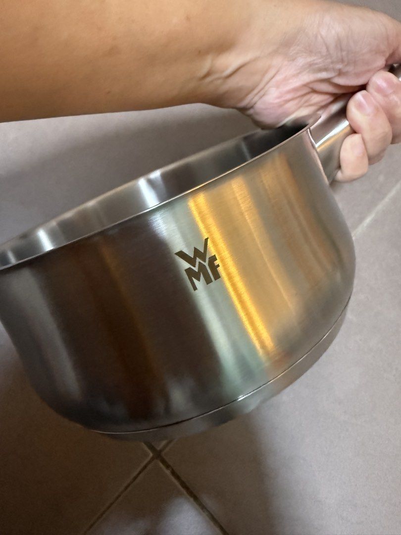 Brand new pots and pans