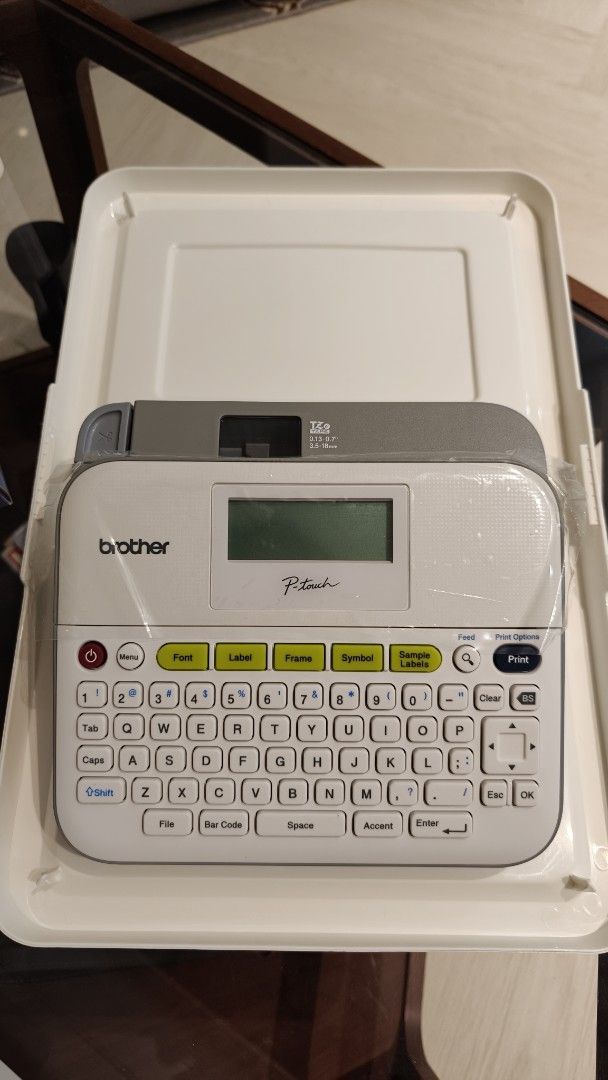 Brother P-touch Label Maker with Tapes498487914807971840